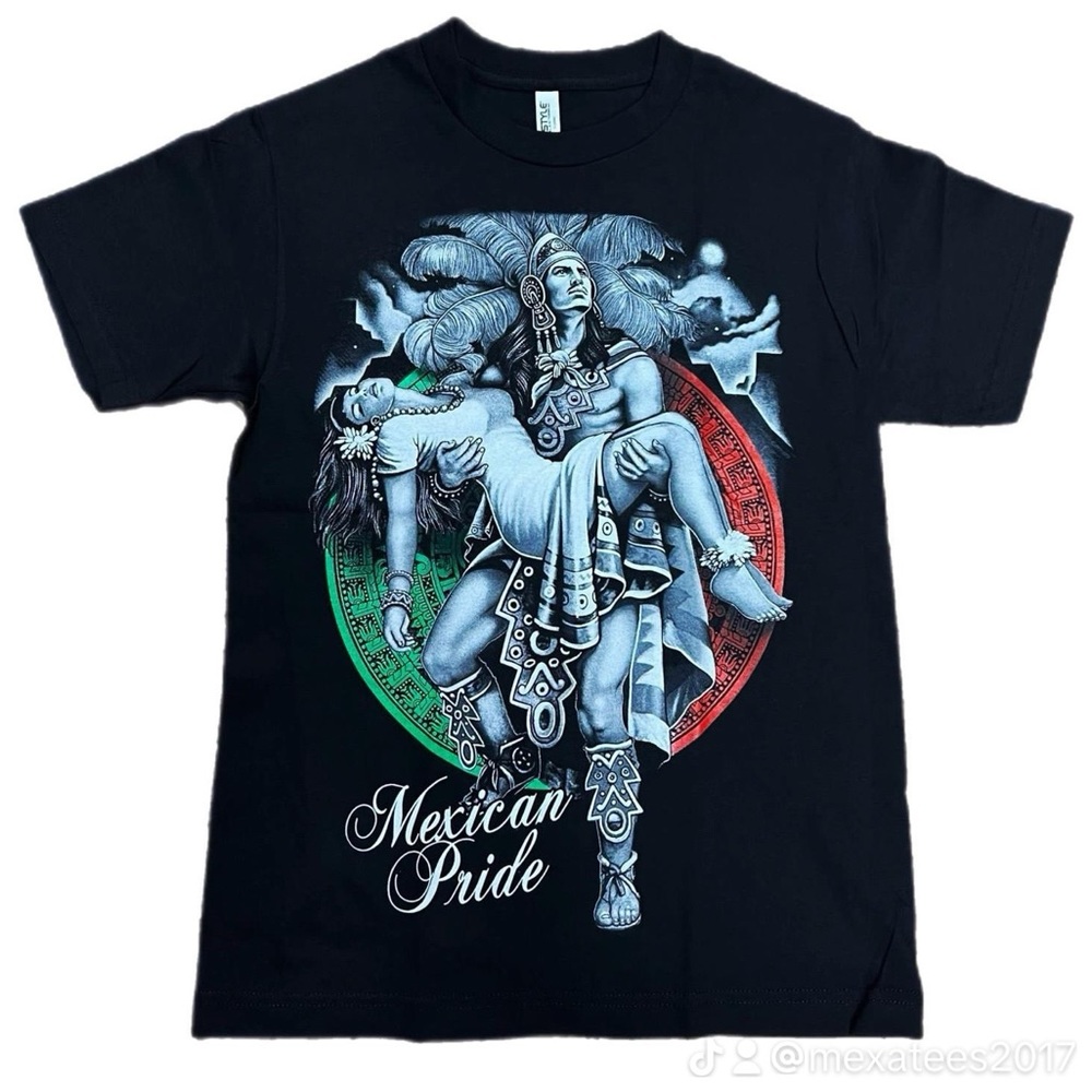 Mexican Pride T Shirt